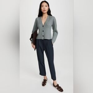Vince Tapered Pull On Trousers